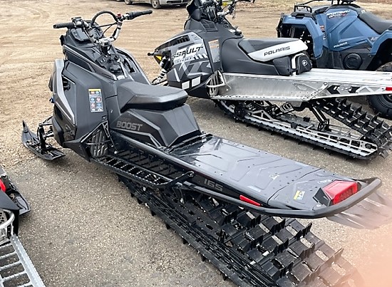 2022 Polaris Boost Pro Slash 165 - Photo 5